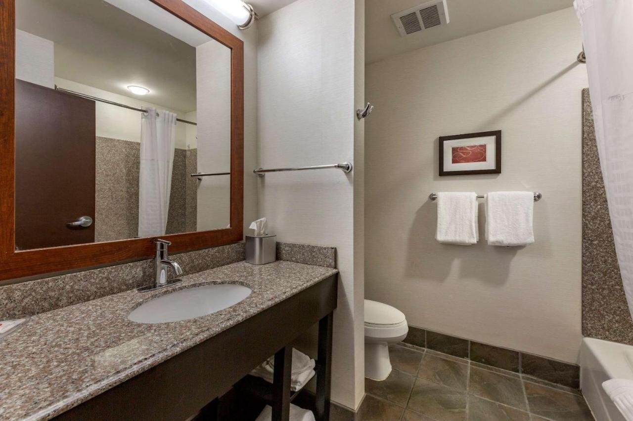 Comfort Suites Perrysburg - Toledo South Экстерьер фото