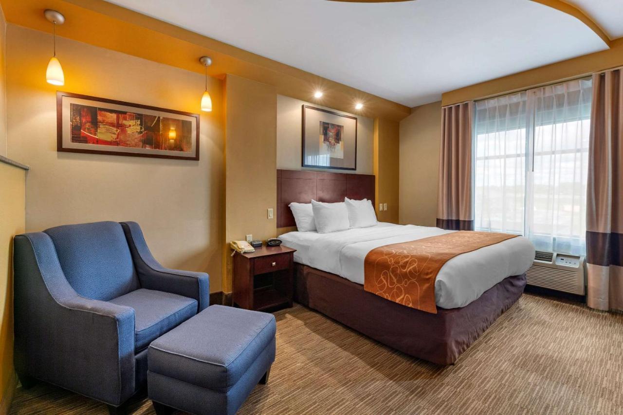 Comfort Suites Perrysburg - Toledo South Экстерьер фото