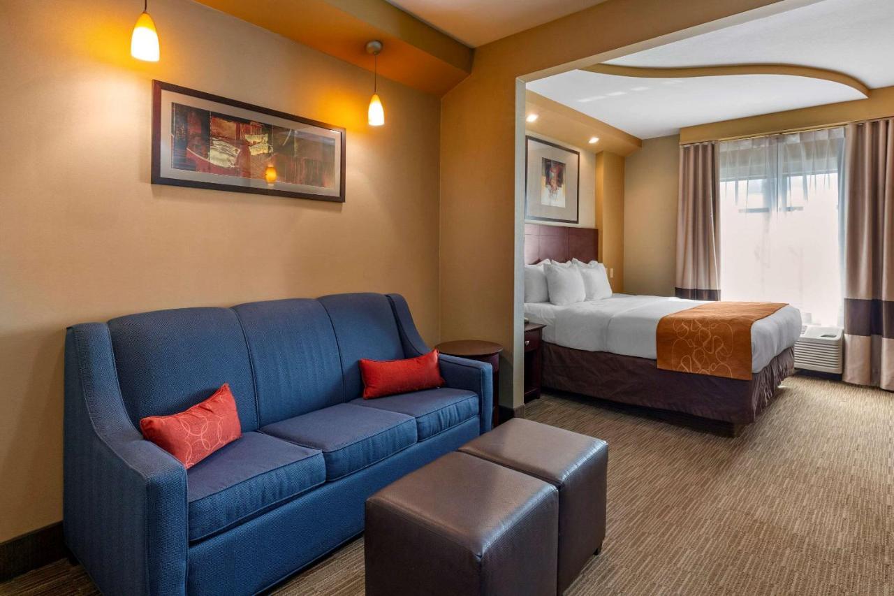 Comfort Suites Perrysburg - Toledo South Экстерьер фото