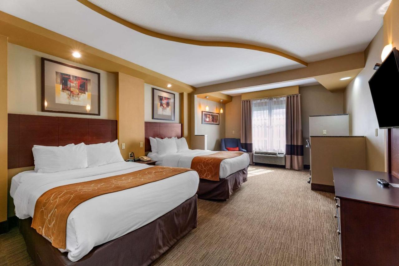 Comfort Suites Perrysburg - Toledo South Экстерьер фото