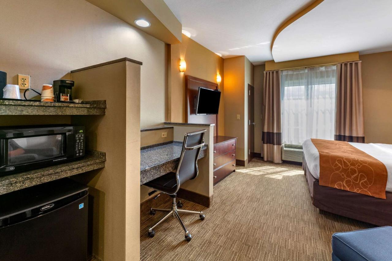 Comfort Suites Perrysburg - Toledo South Экстерьер фото