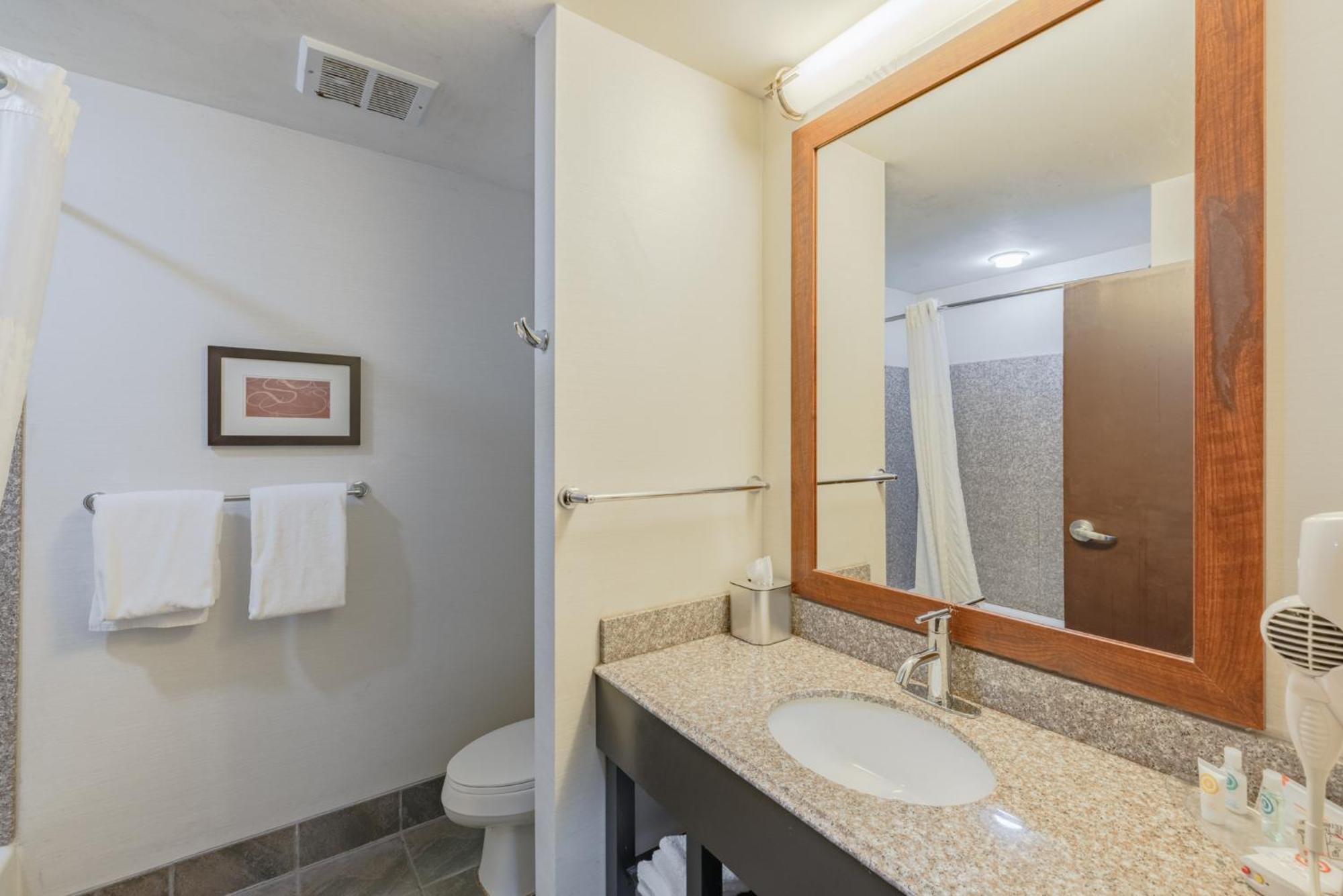Comfort Suites Perrysburg - Toledo South Экстерьер фото